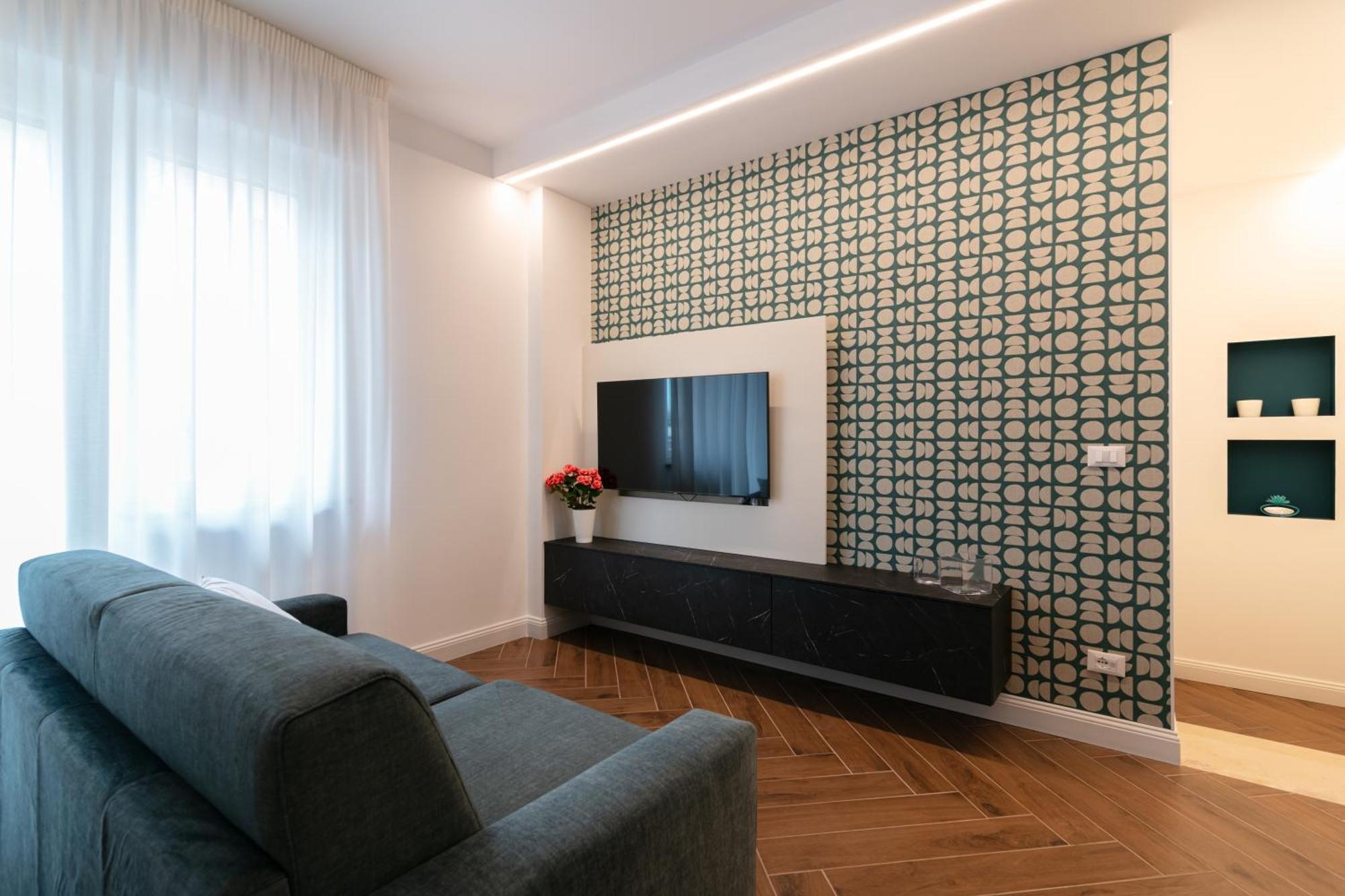 Mt Apartments Termoli Eksteriør bilde