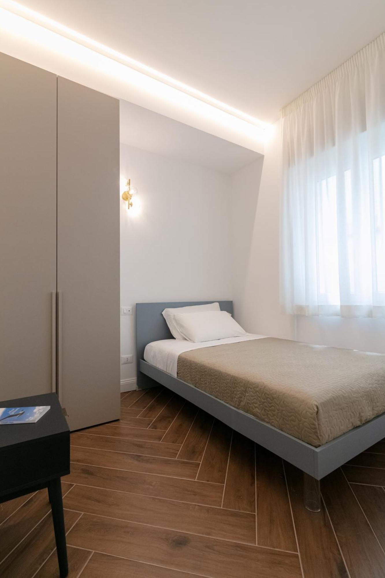 Mt Apartments Termoli Eksteriør bilde