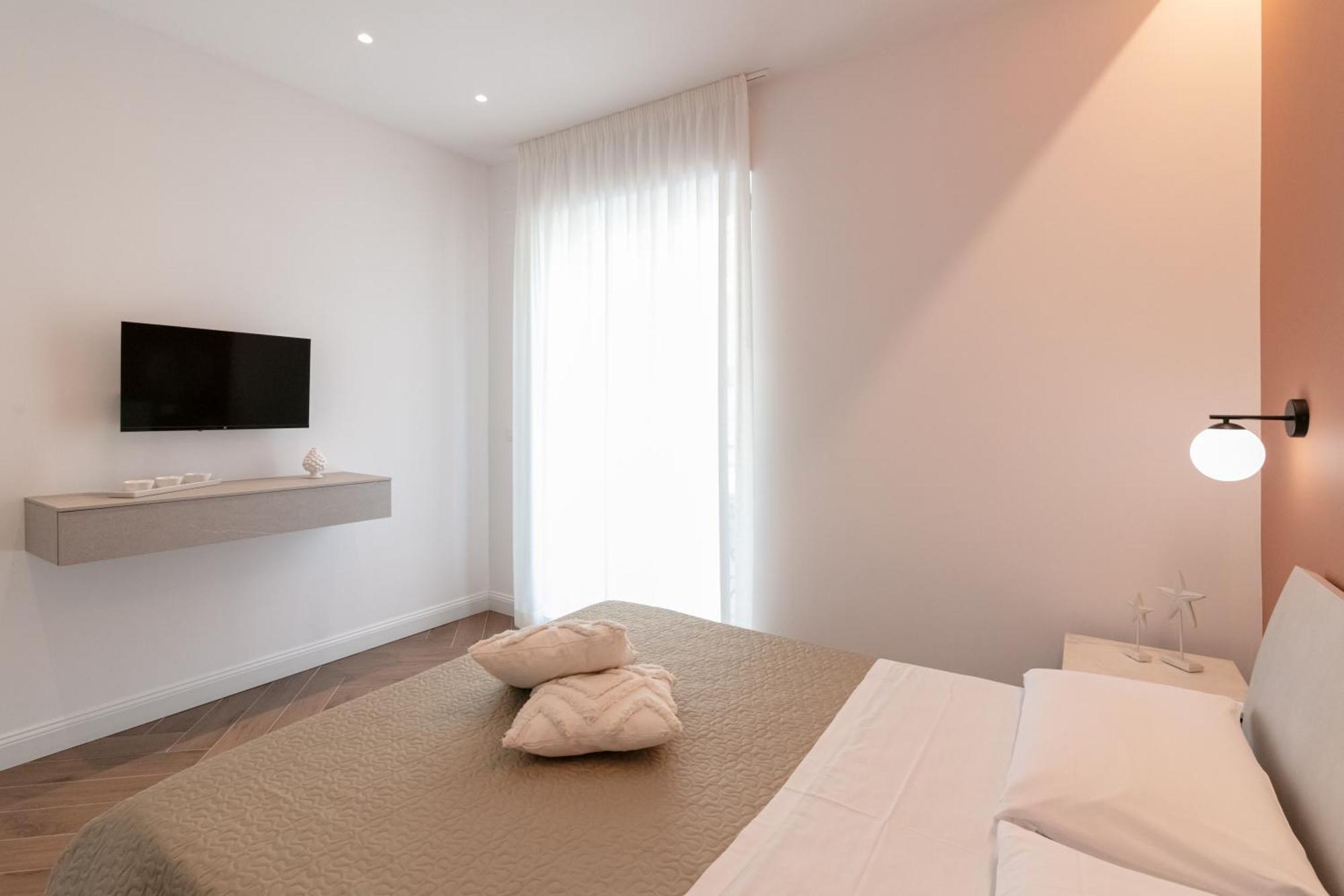 Mt Apartments Termoli Eksteriør bilde