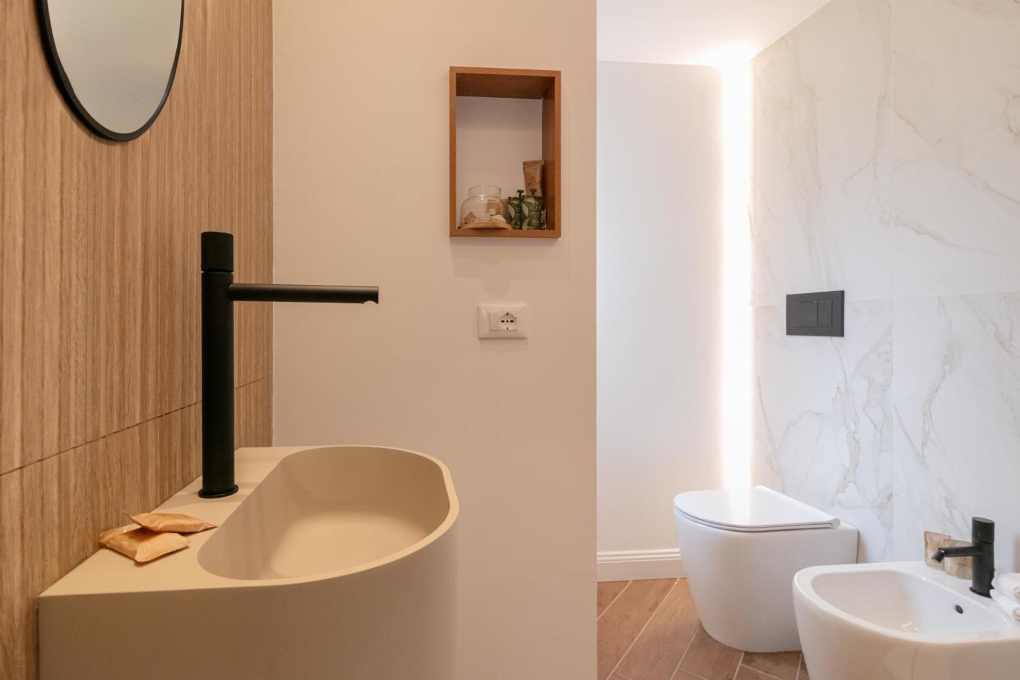 Mt Apartments Termoli Eksteriør bilde