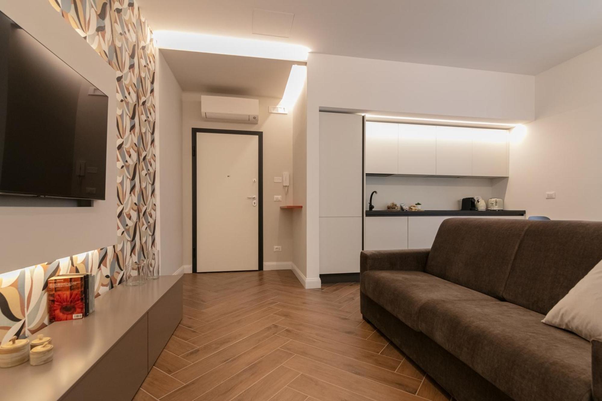 Mt Apartments Termoli Eksteriør bilde