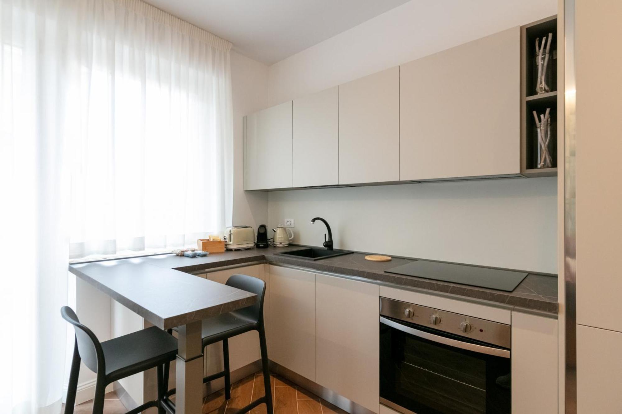 Mt Apartments Termoli Eksteriør bilde