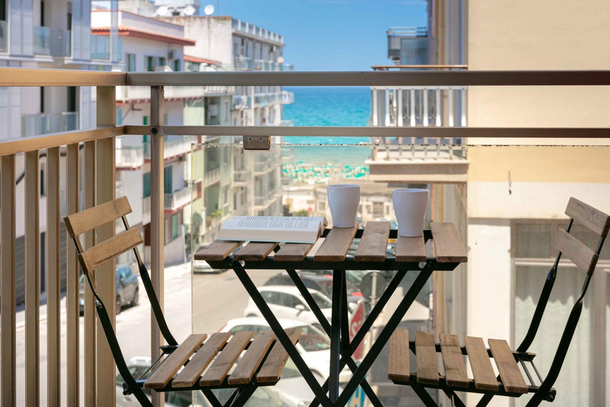 Mt Apartments Termoli Eksteriør bilde