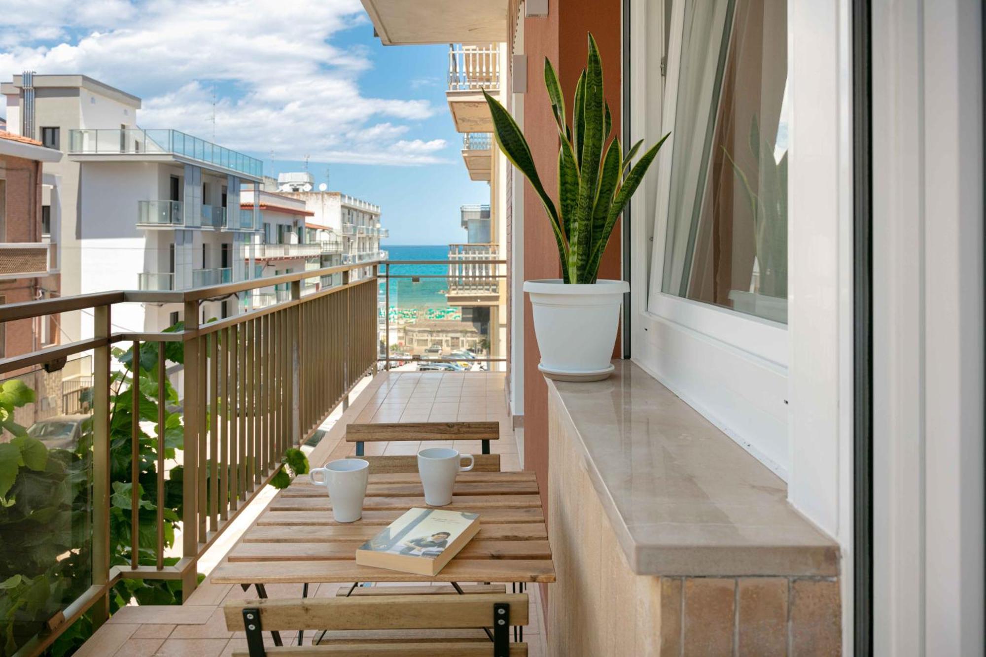 Mt Apartments Termoli Eksteriør bilde